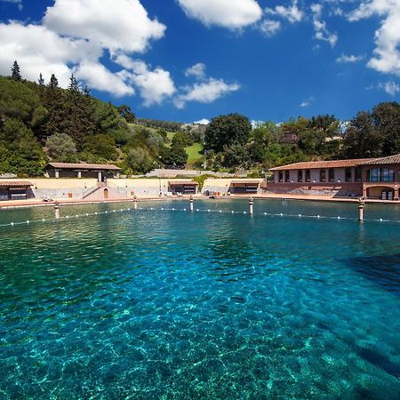 Calidario Terme Etrusche Hotel Venturina Terme Ngoại thất bức ảnh