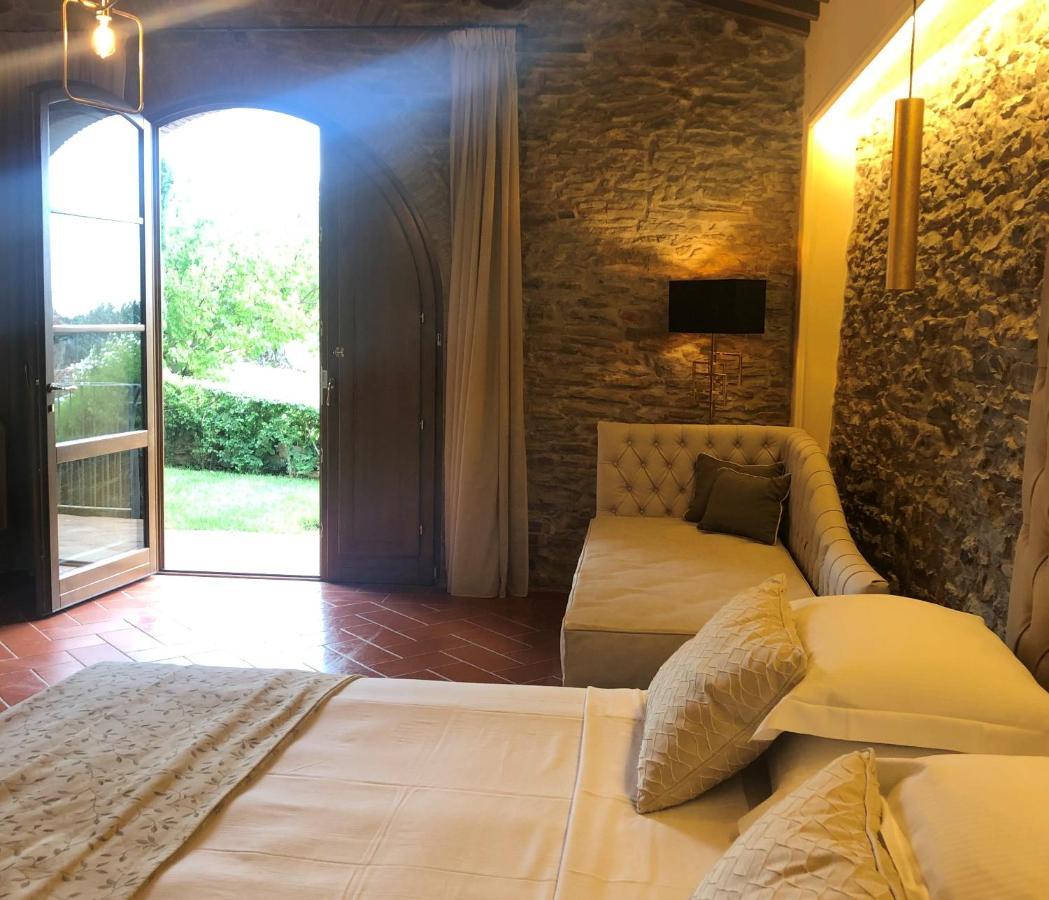 Calidario Terme Etrusche Hotel Venturina Terme Ngoại thất bức ảnh