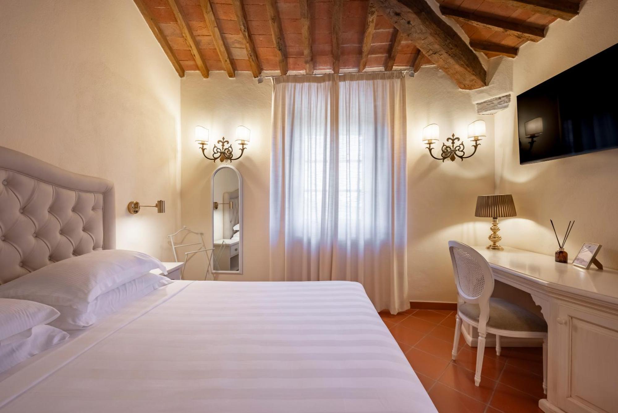 Calidario Terme Etrusche Hotel Venturina Terme Ngoại thất bức ảnh