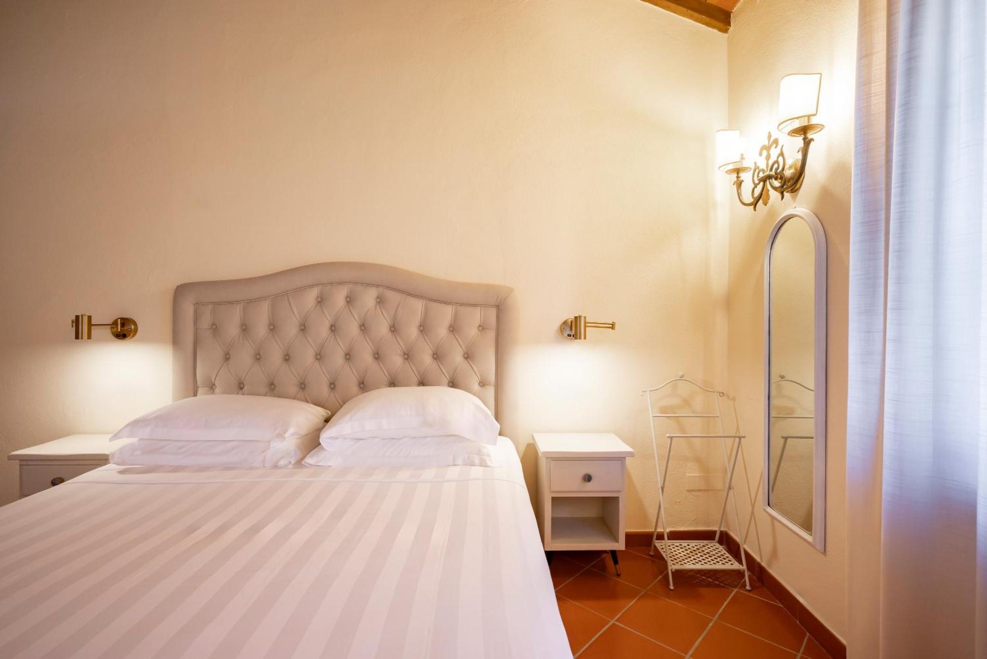 Calidario Terme Etrusche Hotel Venturina Terme Ngoại thất bức ảnh
