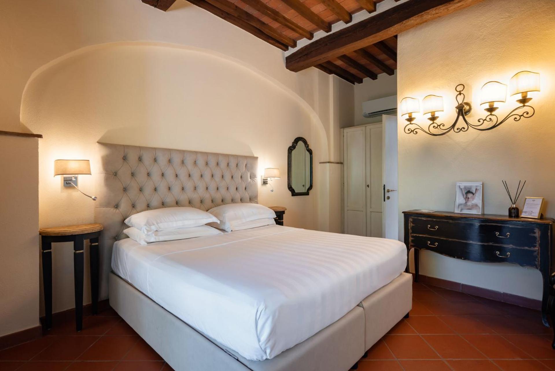 Calidario Terme Etrusche Hotel Venturina Terme Ngoại thất bức ảnh