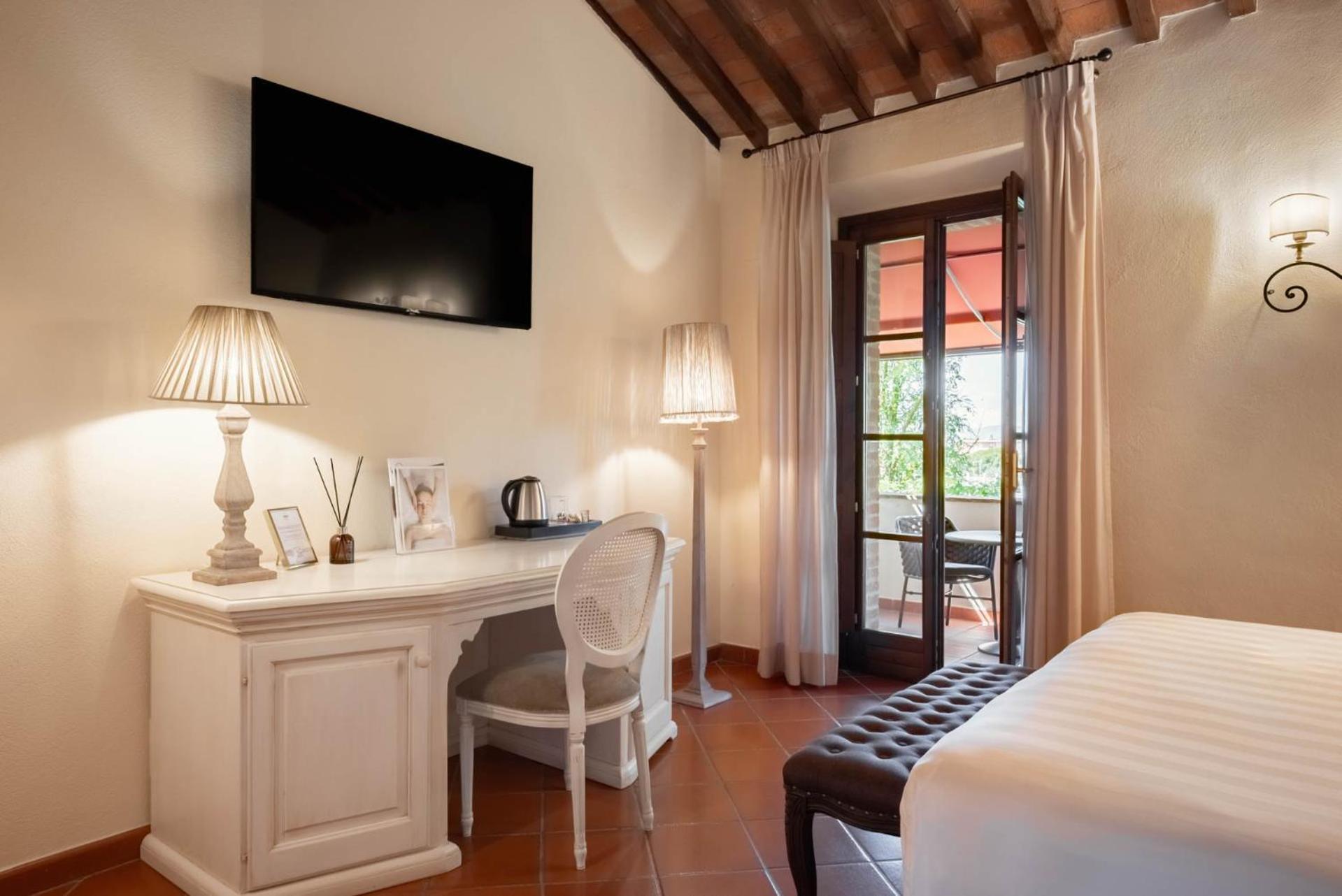 Calidario Terme Etrusche Hotel Venturina Terme Ngoại thất bức ảnh