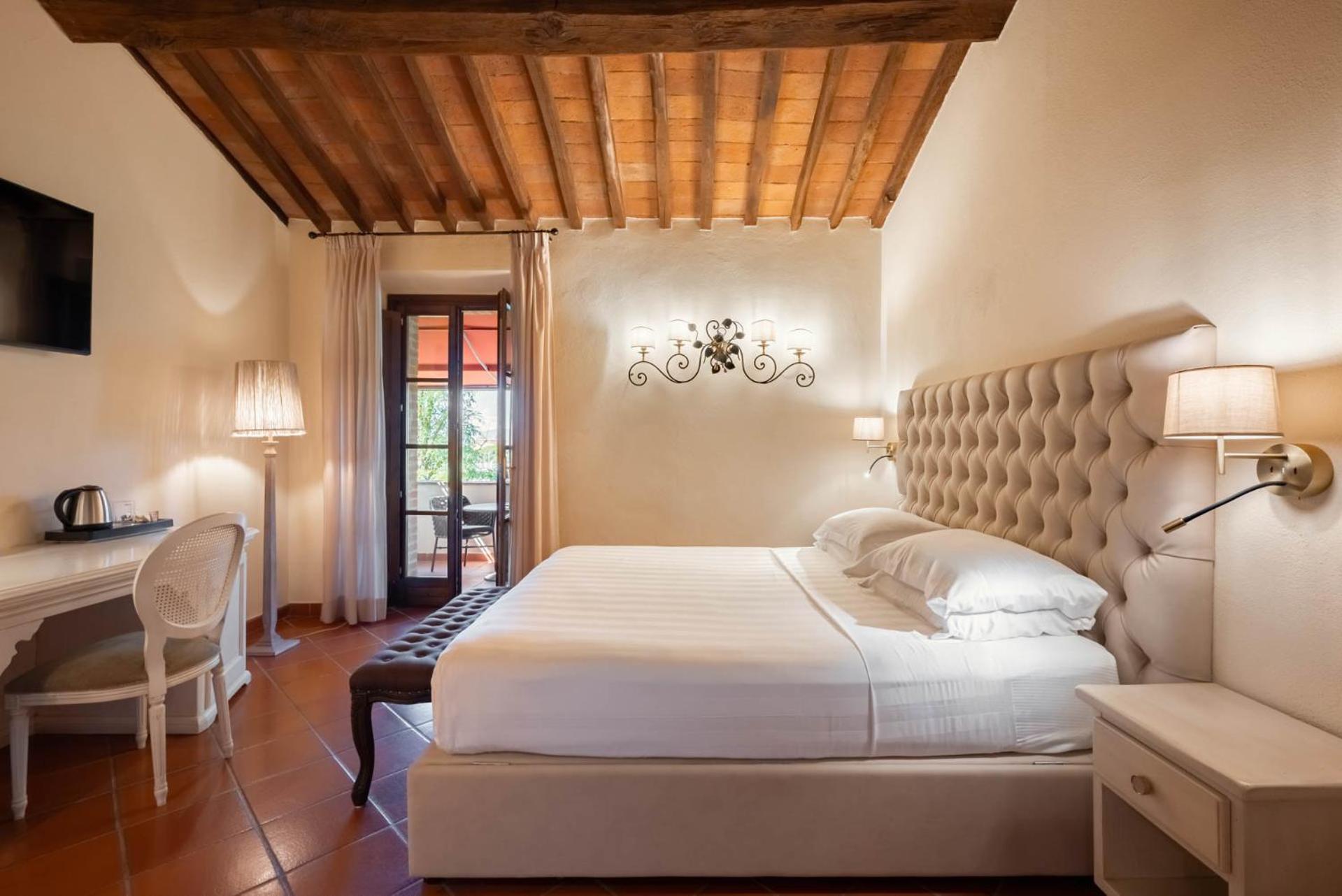 Calidario Terme Etrusche Hotel Venturina Terme Ngoại thất bức ảnh