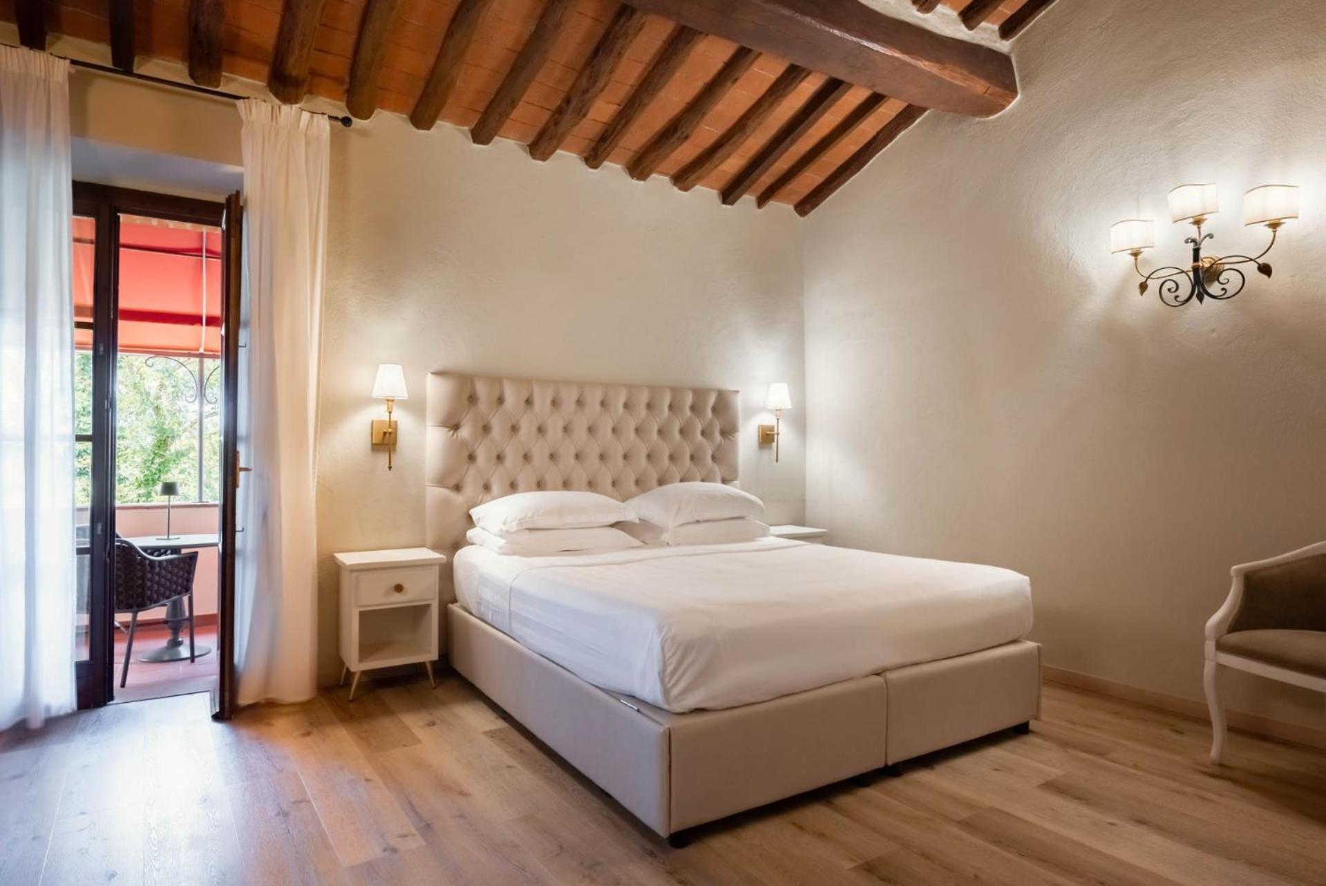 Calidario Terme Etrusche Hotel Venturina Terme Ngoại thất bức ảnh