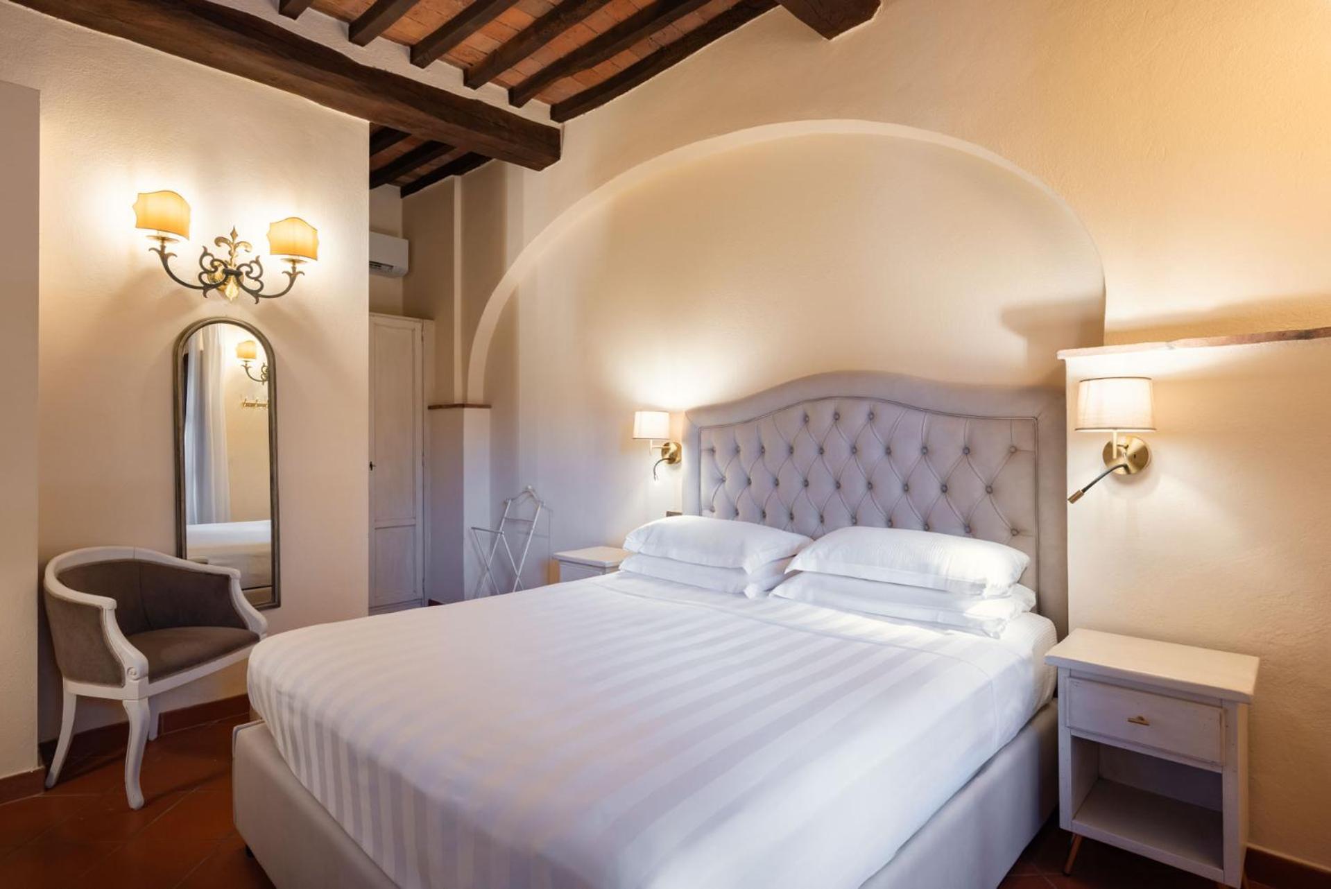 Calidario Terme Etrusche Hotel Venturina Terme Ngoại thất bức ảnh