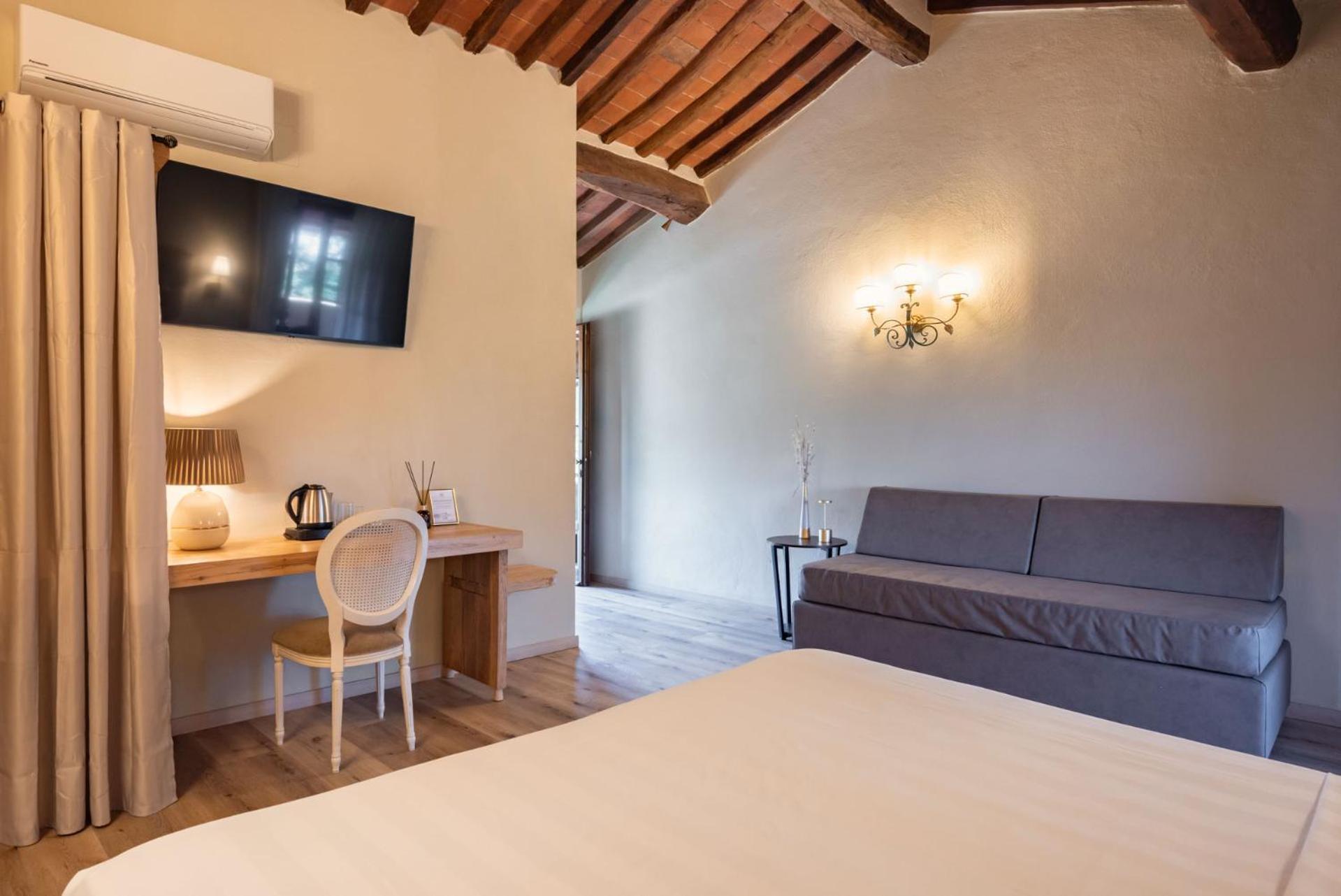 Calidario Terme Etrusche Hotel Venturina Terme Ngoại thất bức ảnh