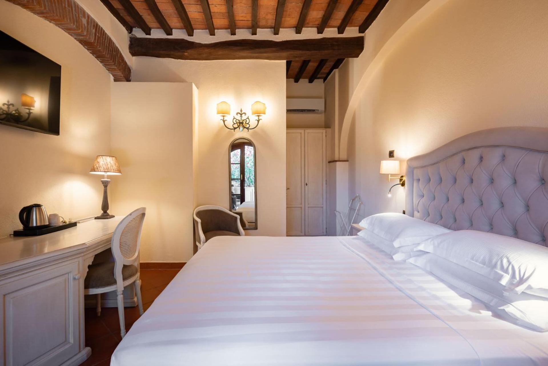 Calidario Terme Etrusche Hotel Venturina Terme Ngoại thất bức ảnh