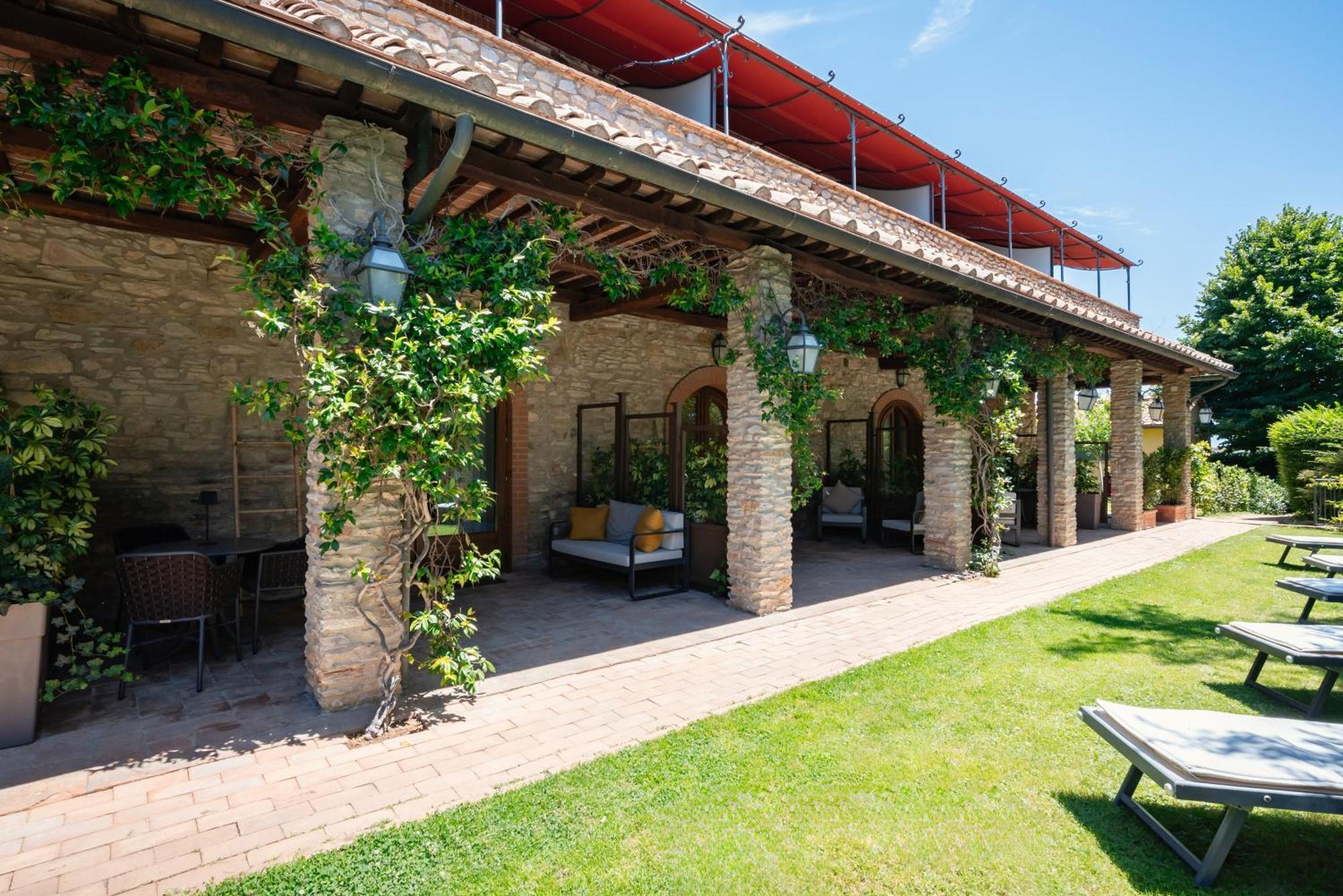 Calidario Terme Etrusche Hotel Venturina Terme Ngoại thất bức ảnh