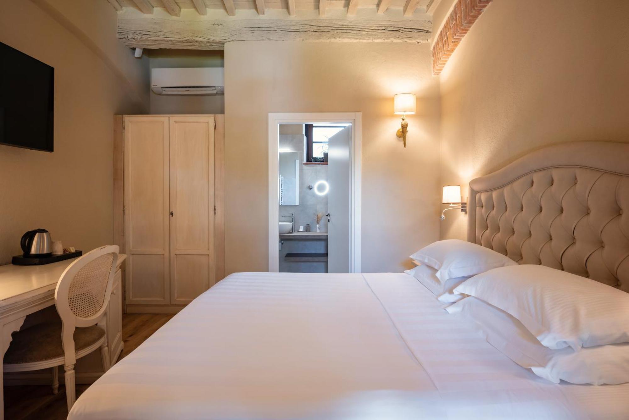 Calidario Terme Etrusche Hotel Venturina Terme Ngoại thất bức ảnh