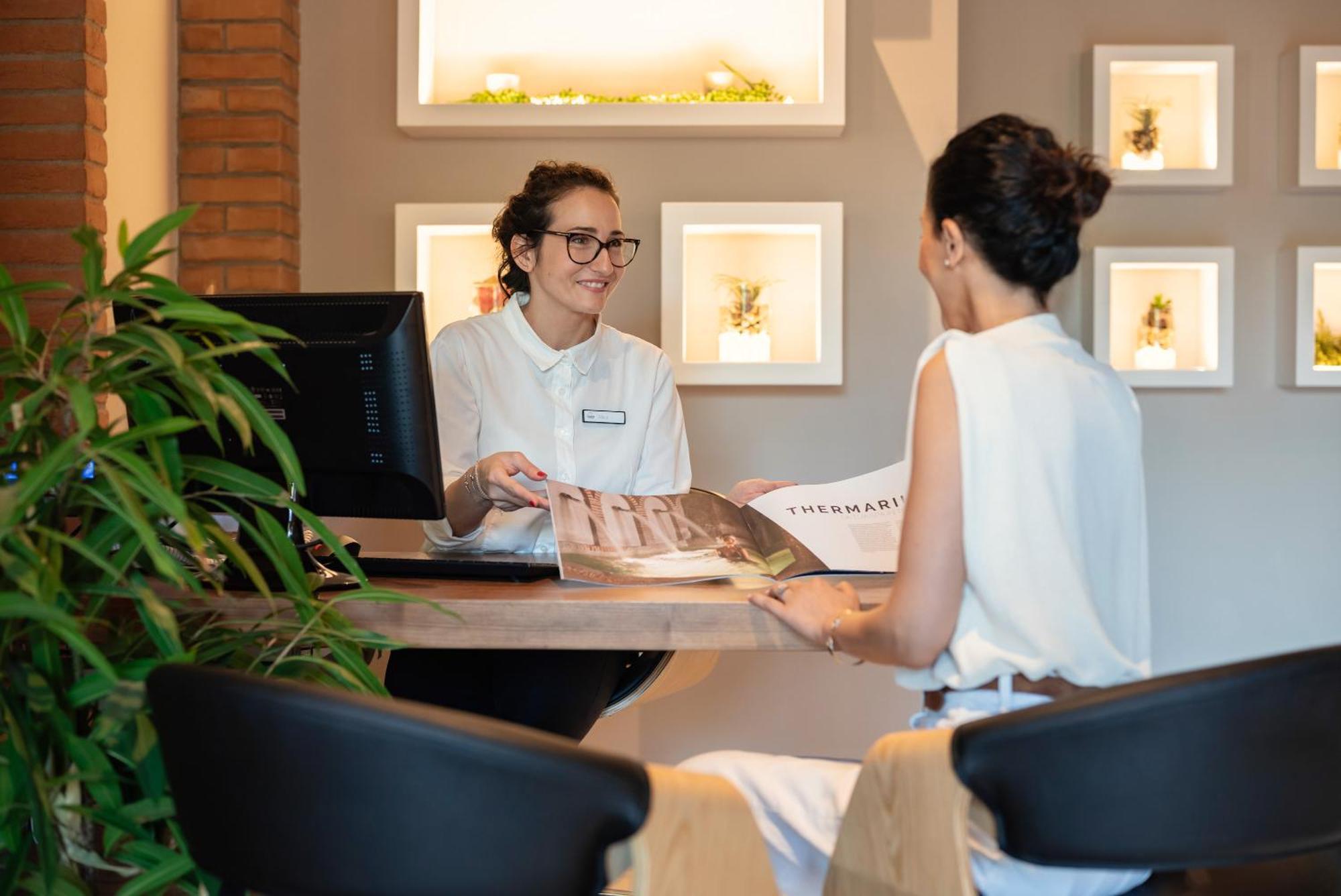 Calidario Terme Etrusche Hotel Venturina Terme Ngoại thất bức ảnh