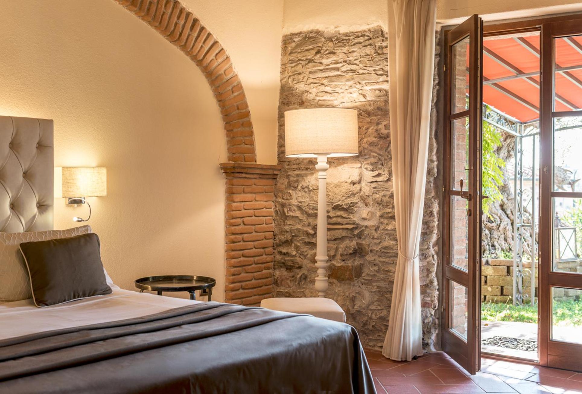 Calidario Terme Etrusche Hotel Venturina Terme Ngoại thất bức ảnh