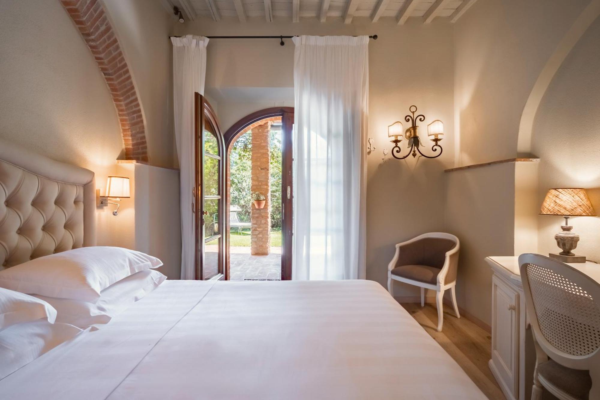 Calidario Terme Etrusche Hotel Venturina Terme Ngoại thất bức ảnh
