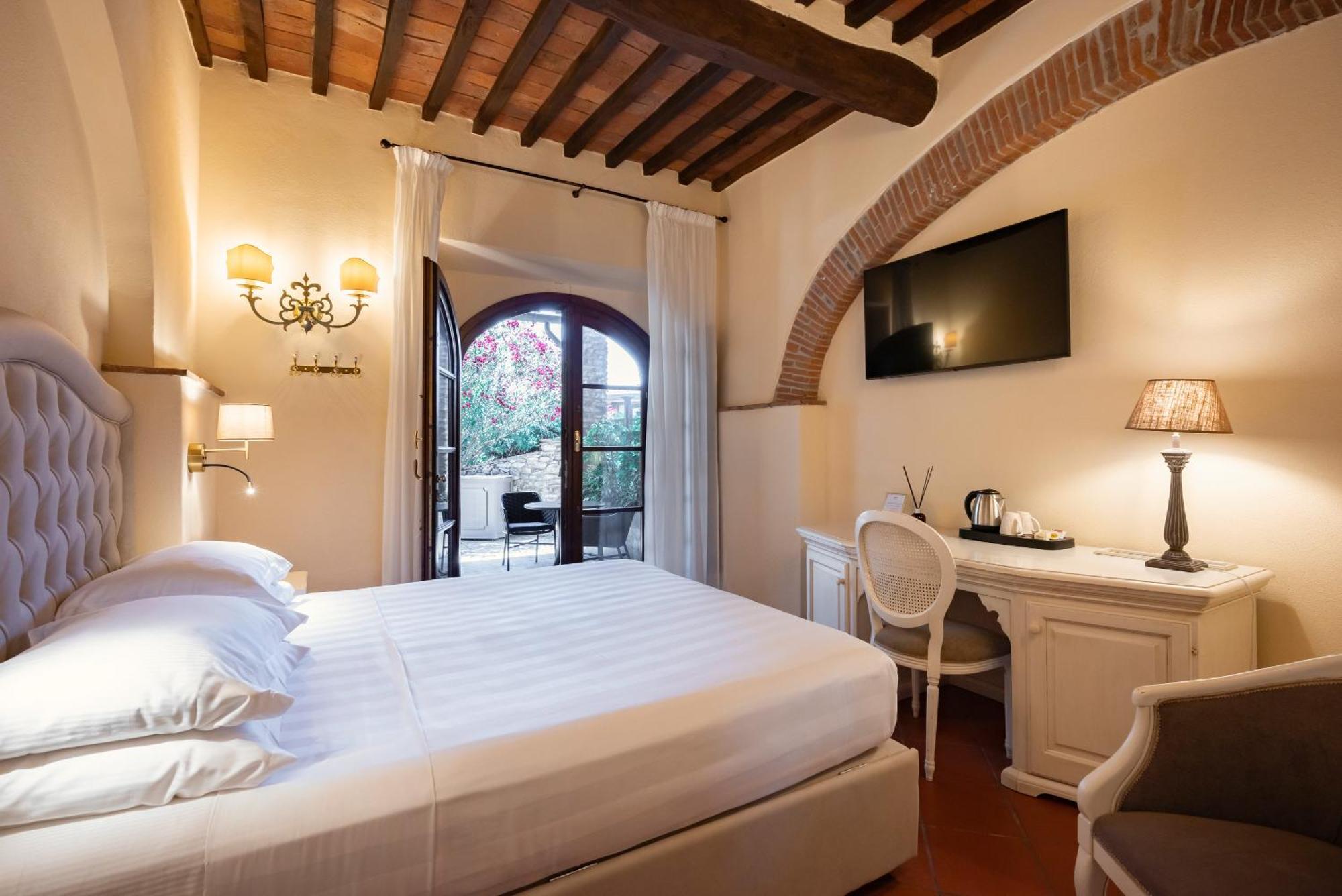 Calidario Terme Etrusche Hotel Venturina Terme Ngoại thất bức ảnh